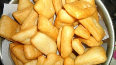 Tortas fritas en casa: una receta que hay que poner en práctica no solo los días de lluvia