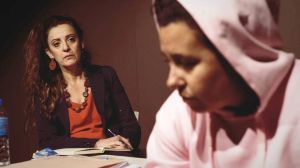 “Tragaluz”, el teatro abre almas en medio del caos