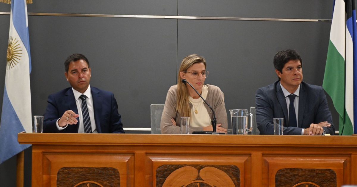 Tribunal absolvió por unanimidad a la exintendenta Martini en la causa Techo Digno