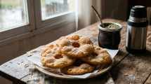 Imagen de Cómo hacer tortas fritas: claves para obtener una textura liviana y deliciosa