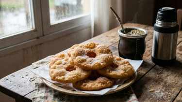 Cómo hacer tortas fritas: claves para obtener una textura liviana y deliciosa
