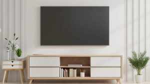 Creá un living ordenado: el truco viral para esconder cables y armonizar tu espacio