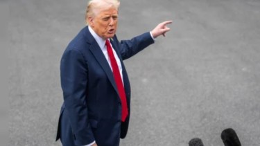 Donald Trump amenazó que atacará a Irán «20 veces más fuerte» si sigue deteniendo el flujo de petróleo en el Estrecho de Ormuz