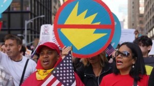 Multitudinarias protestas contra Donald Trump: «No Kings», con asistencia récord en Estados Unidos y capitales europeas