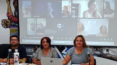Unter suspende el paro del viernes en Río Negro y pone condiciones al Gobierno por la paritaria