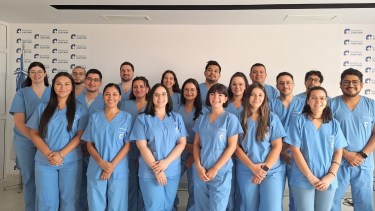 El futuro de la medicina regional: El Sanatorio Juan XXIII presenta la «Semana del Residente»