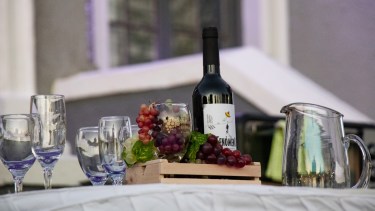 Villa Regina celebra la edición 46° de la Fiesta Provincial de la Vendimia