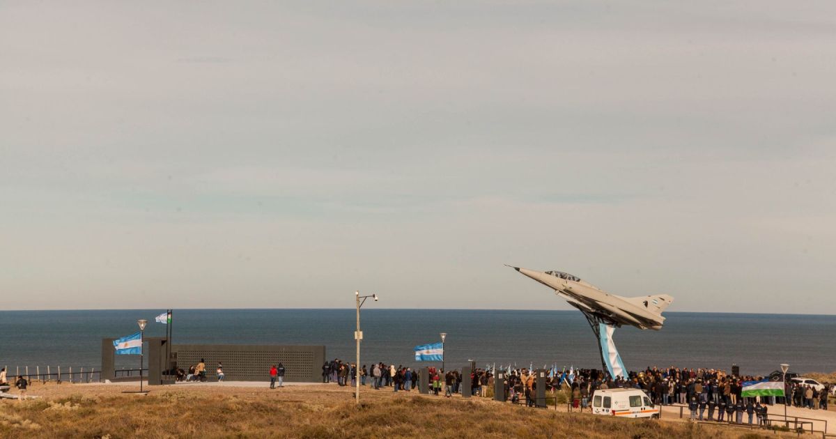 Río Negro conmemora los 44 años de Malvinas con agenda de homenajes en toda la provincia