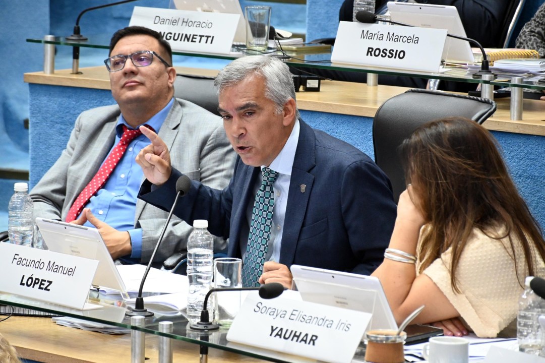 Repercusiones del discurso de Alberto Weretilneck: apoyo del oficialismo y críticas de la oposición por educación, salud y salarios - Image 2