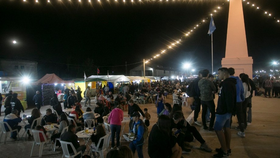 Fiesta de la Soberanía. Foto: Pablo Leguizamón.