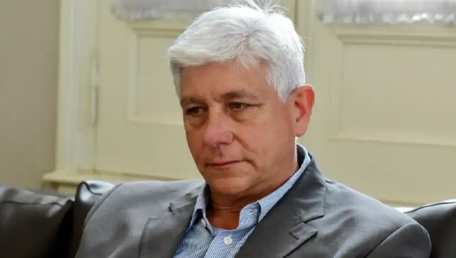 Viaut era fiscal en 1994 cuando asesinaron a Omar Carrasco. (Gentileza)