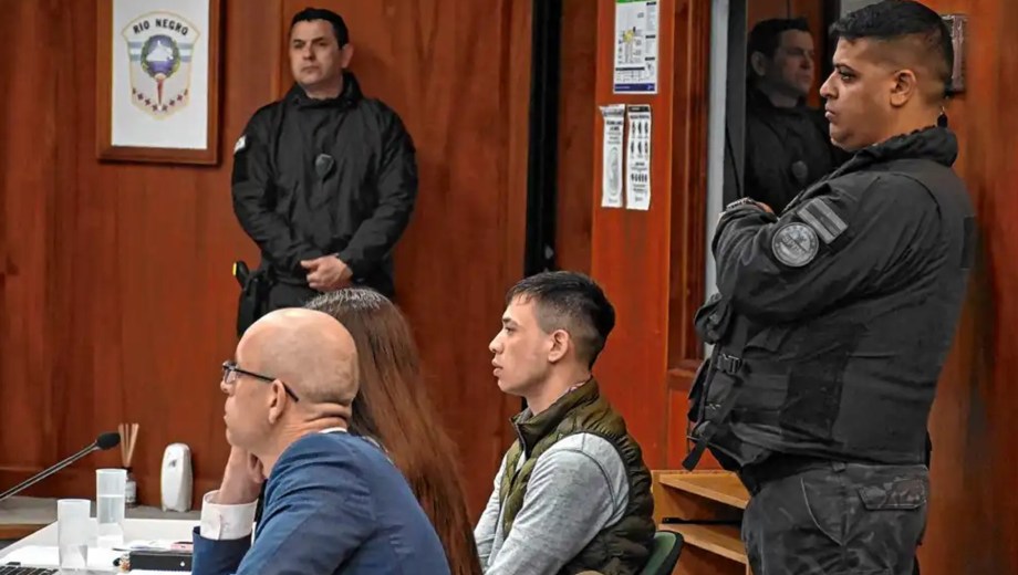 Condenan a 6 años y 4 meses al autor del homicidio de Jonathan Caracciolo. Foto Archivo/Marcelo Ochoa.
