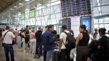 Guía para volar a Europa en la crisis de Medio Oriente: rutas y políticas de reembolso