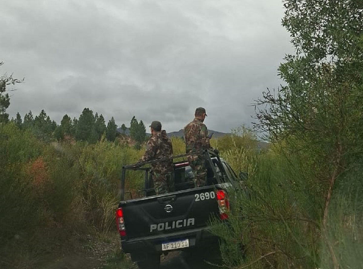 Hallaron sin vida a Alan Ezequiel Oyarzo, el joven de 20 años que era buscado en Bariloche