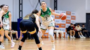 Biguá cerró la fase regular de la Liga Nacional con una victoria ante Berazategui