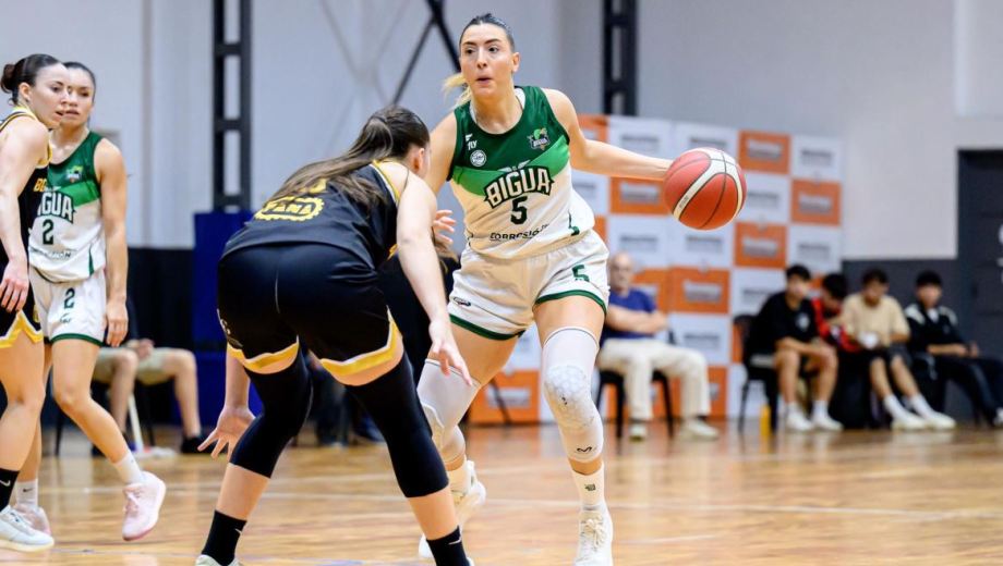 Biguá venció a Berazategui como visitante. (Foto: 