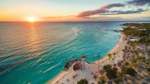 Imagen de República Dominicana: el paraíso caribeño que atrapa a los argentinos en otoño con precios bajos