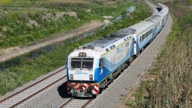 Escapada en tren por menos de $20.000: el viaje más largo que aún resiste en Argentina
