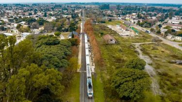Escapada en tren: un viaje por $6.100 al pueblo más antiguo de Buenos Aires