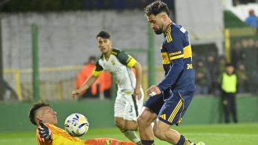 Boca visita a Defensa y Justicia por el Apertura con un equipo alternativo: formaciones, hora y TV