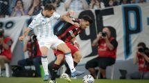 Imagen de Racing vs. River, el clásico con mil historias de ex: formaciones, hora y tevé