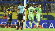 Imagen de La formación de Boca, sin misterios: Úbeda hará un solo cambio para el Superclásico con River