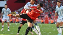 Imagen de Independiente venció a Racing 1-0 en el clásico de Avellaneda y se metió en los puestos de clasificación