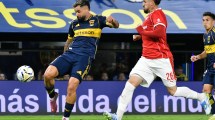 Imagen de Boca empató 1-1 con Independiente en La Bombonera y quedó tercero en la zona A