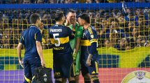 Imagen de Marchesín se retiró llorando ante Barcelona por Libertadores y Paredes aseguró: «Se rompió los ligamentos cruzados»