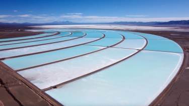 Dos empresas extranjeras invertirán US$ 100 millones en un proyecto de litio en Salta 