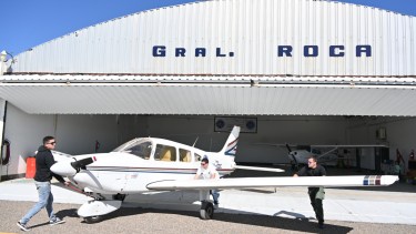 Volar en Roca: una pasión que se resiste al abandono