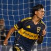 Imagen de ¿Exequiel Zeballos se va de Boca? Un club europeo planea una oferta millonaria