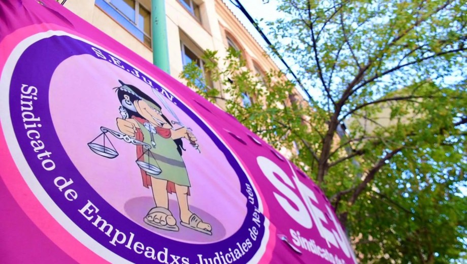 Era el único sector del Estado provincial que no había cerrado las negociaciones. Foto Matías Subat.