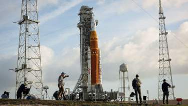 Artemis II: conoce el horario y cómo seguir en vivo el histórico vuelo hacia la Luna