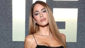 Tini se quebró en pleno show: reveló la pérdida de un embarazo y habló de su interna con Emilia Mernes