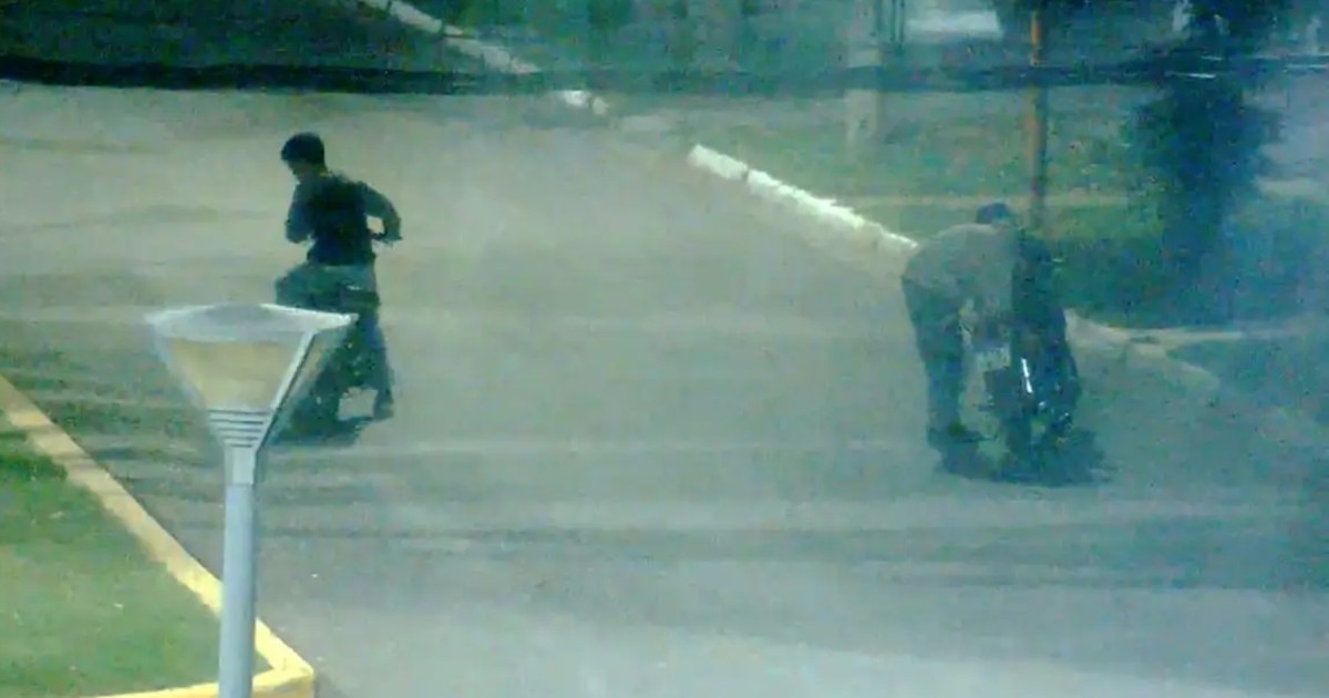 OPERATIVO POLICIAL: Secuestro de motocicleta tras picadas ilegales en Luis Beltrán