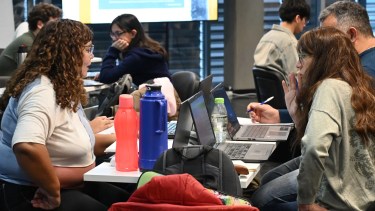 Fuerte interés en la diplomatura gratuita de Programación y Análisis de Datos en Río Negro