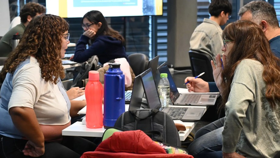 La diplomatura en Programación y Análisis de Datos tendrá una segunda edición. Foto: gentileza Gobierno de Río Negro. 