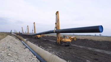 GNL: Río Negro llama a audiencia pública por la obra del primer gasoducto dedicado del país 