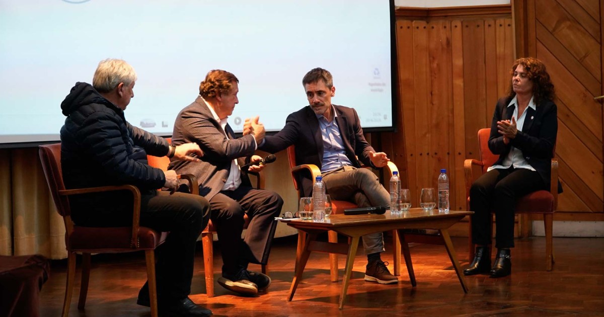 Presentaron herramientas de financiamiento tecnológico y productivo en el Instituto Balseiro