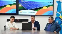 Imagen de Chubut anunció que construirá su parque Fotovoltaico en Paso de Indios para 2027
