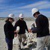 Imagen de Minería más sustentable en Río Negro: Ecomin incorporó energía solar a su planta industrial