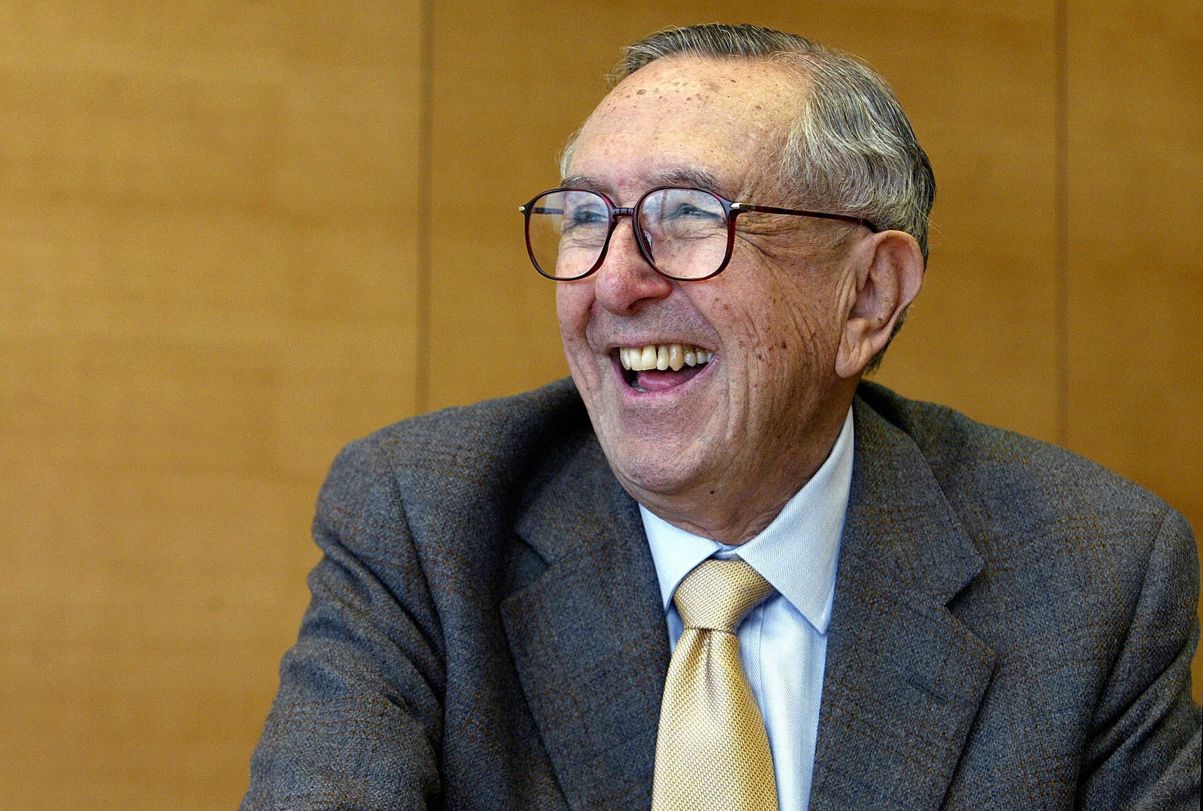 Quién fue César Pelli, el genio argentino detrás del rascacielos más ...