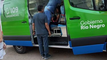 Tensión en Paso Córdoba: estabilizaron a un nene de 3 años que estaba en estado crítico con convulsiones