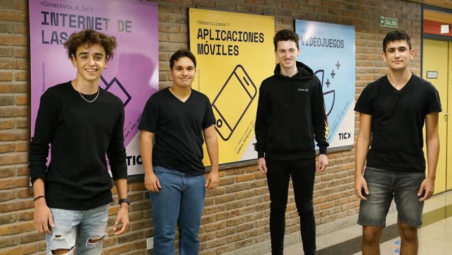 Un equipo con mucho potencial. Foto: gentileza