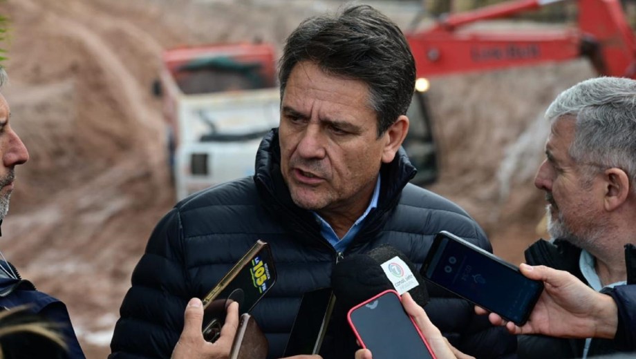 Mariano Gaido. Foto: gentileza 