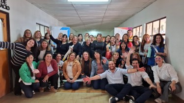 La energía al aula: 100 docentes de Neuquén participaron del programa «Investigadores de la Energía»