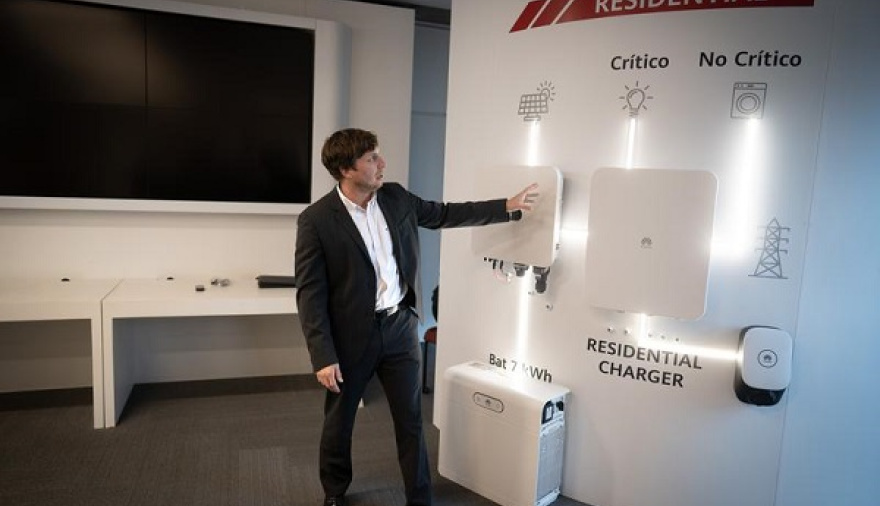 Una nueva generación de herramientas para energías renovables y almacenamiento busca acelerar la transformación energética en Argentina. Foto gentileza.