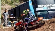 Imagen de Así largan las finales del Argentino de motocross en La Barda de Neuquén: ¿quién fue el mejor zonal?