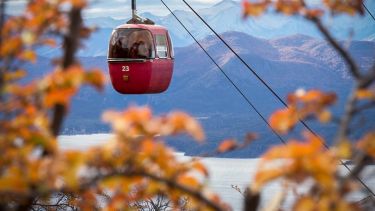 Viaje a Bariloche: En Teleferico Cerro Otto, los niños ingresan gratis durante todo abril
